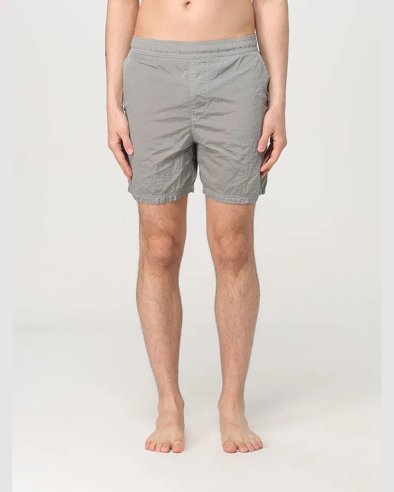 Stone Island Bademode herren Grau