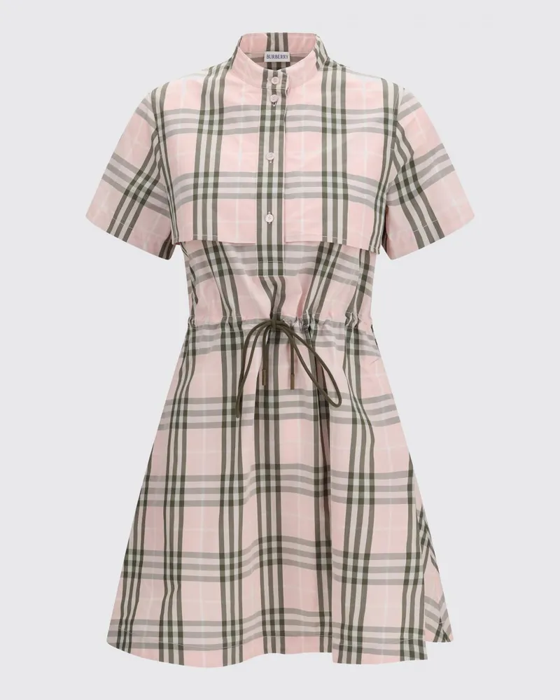 Burberry Kleid damen Pink