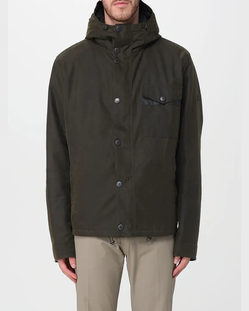 Barbour Jacke herren Grün