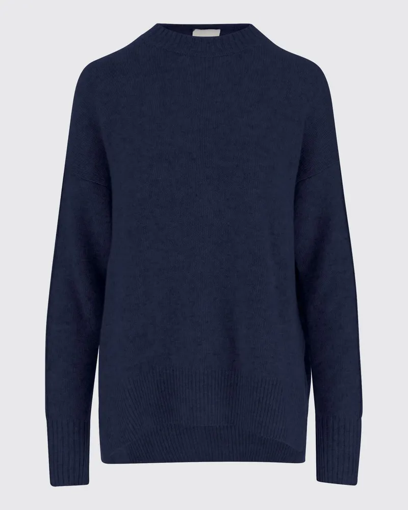 ALLUDE Sweatshirt damen Schwarz