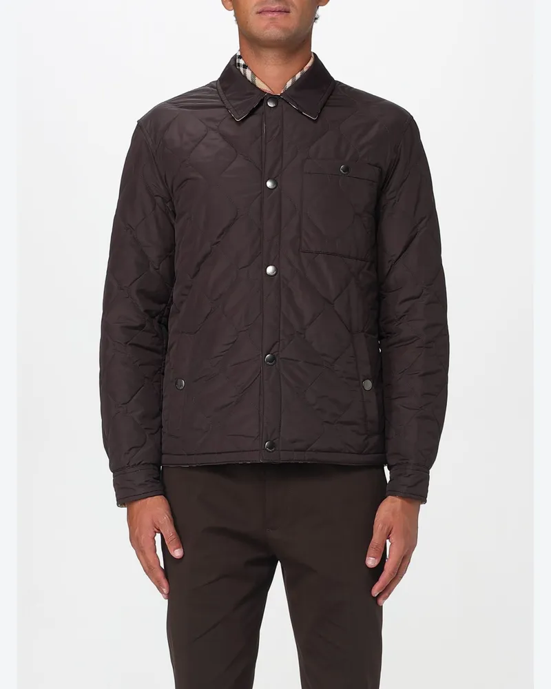 Burberry Jacke herren Braun