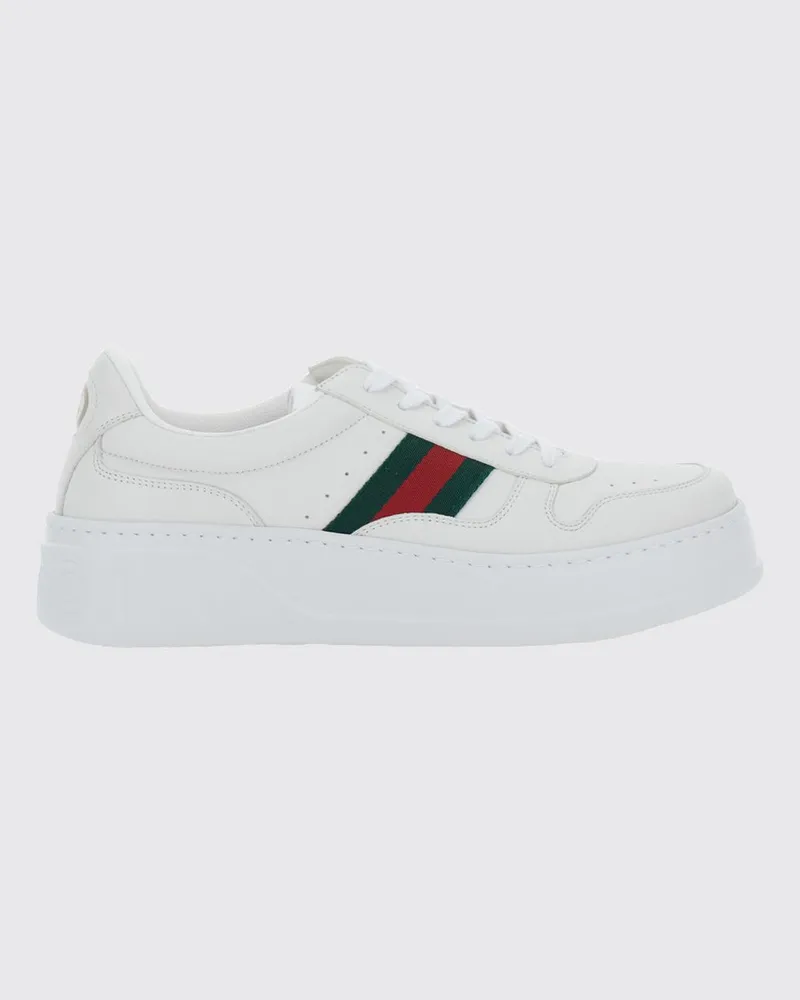 Gucci Sneakers herren Weiß