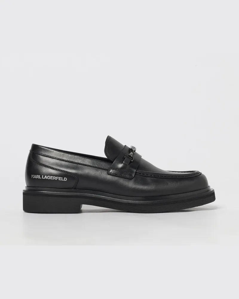 Karl Lagerfeld Schuhe herren Schwarz