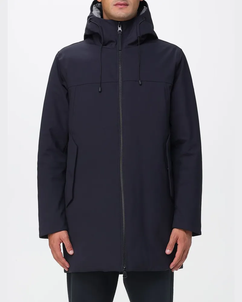 People of Shibuya Jacke herren Blau