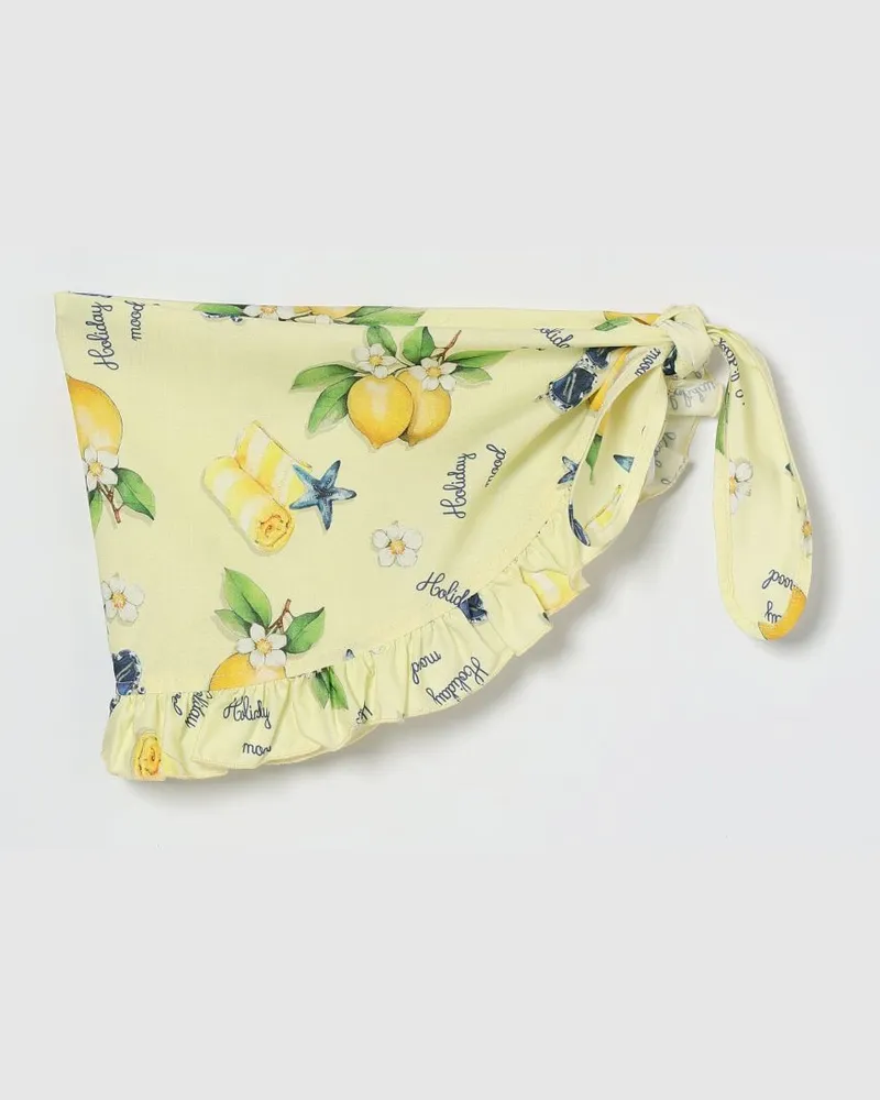 Monnalisa Rock kinder Gelb