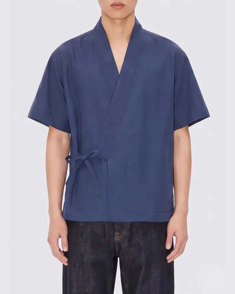 Kenzo Hemd herren Blau