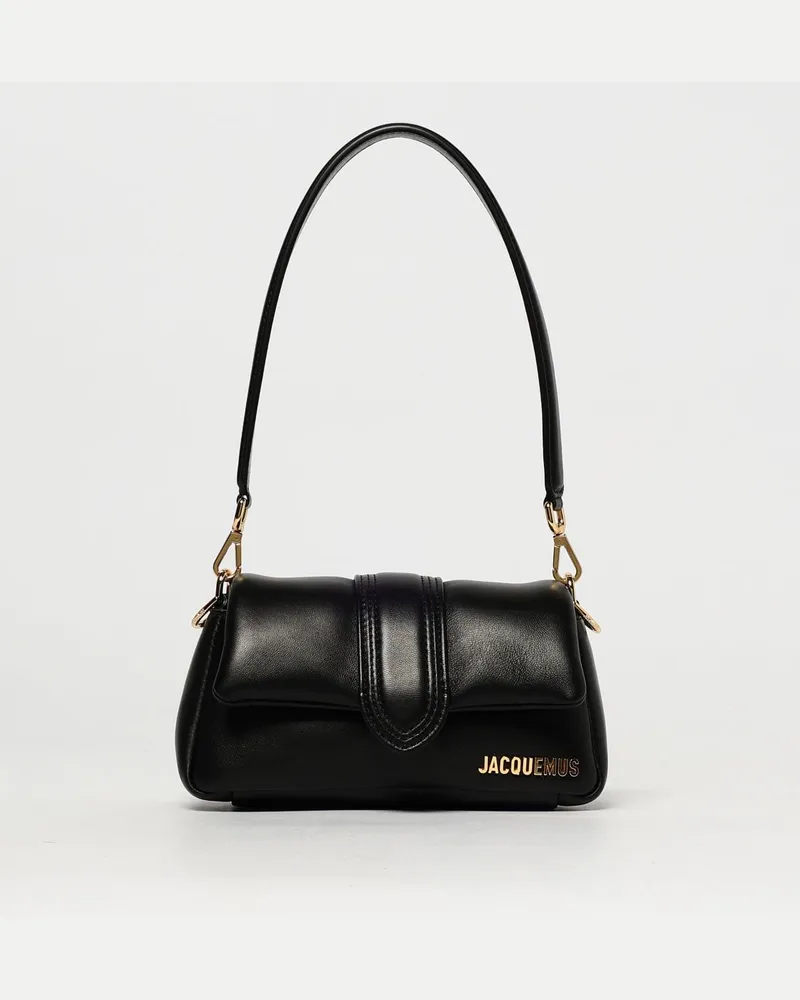Jacquemus Schultertasche damen Schwarz