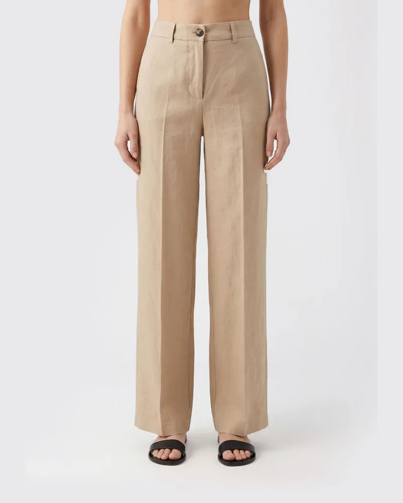 Pinko Hose damen Beige