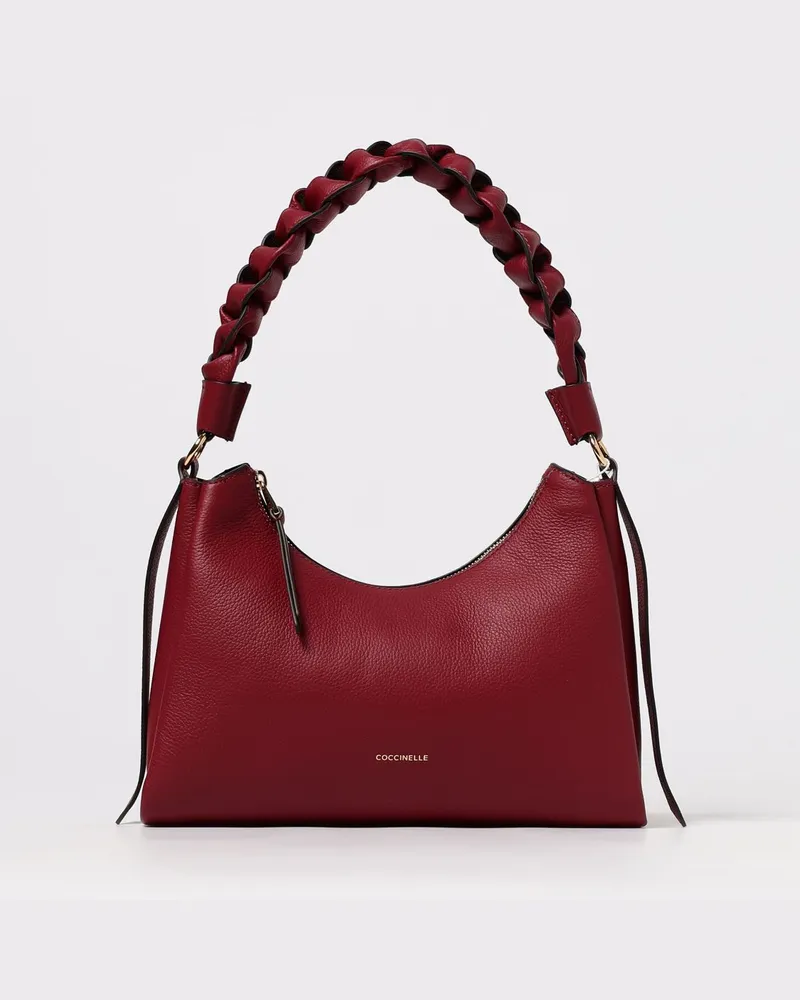 Coccinelle Handtasche damen Rot