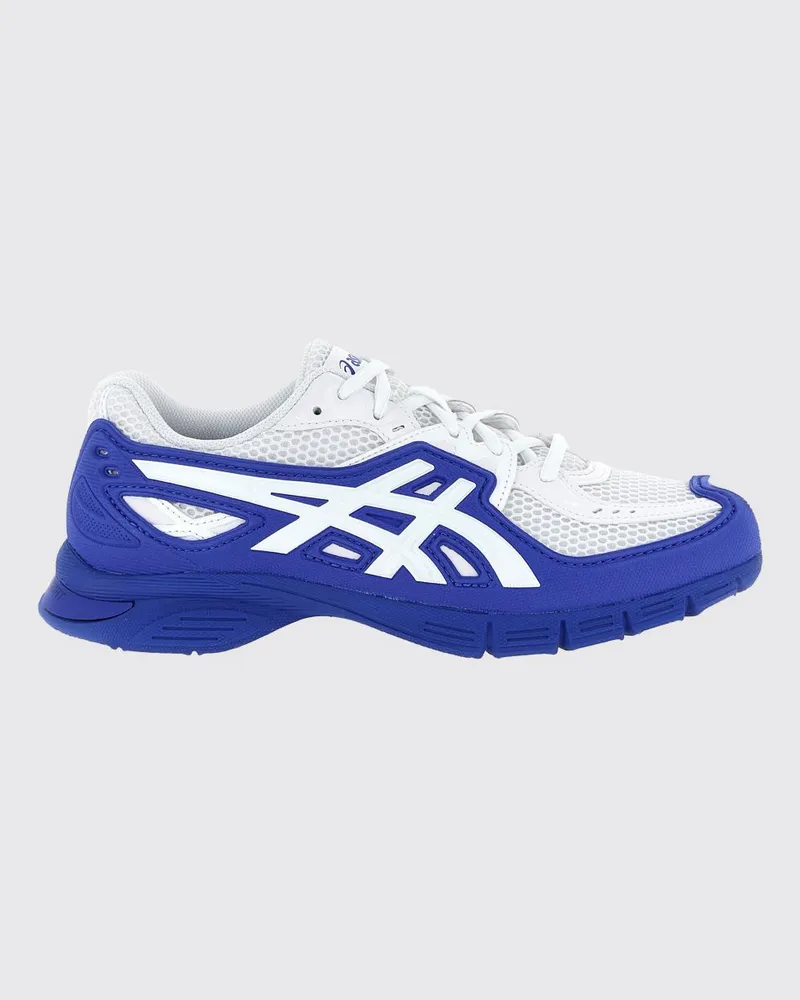 Comme des Garçons Gel SD-Lyte Mesh- und Gummi-Sneakers x Asics Blau