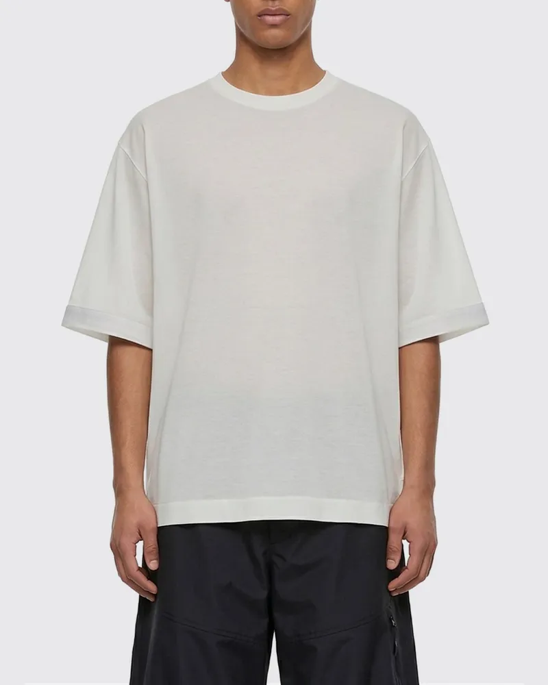 Jacquemus T-shirt herren Weiß