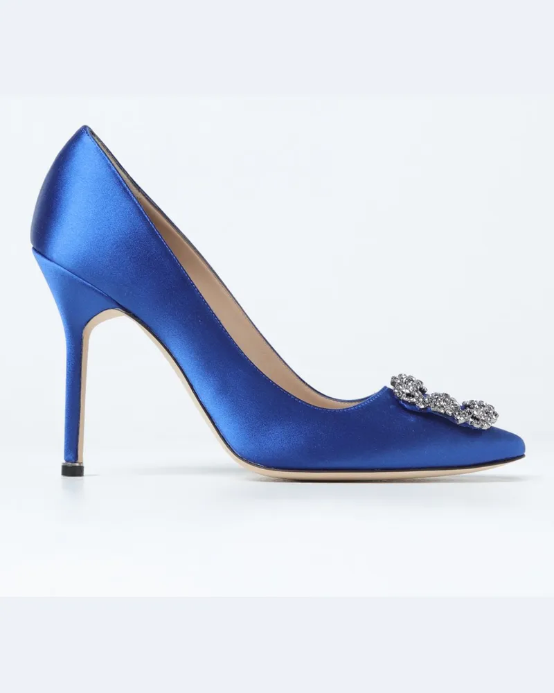 Manolo Blahnik Schuhe damen Royal