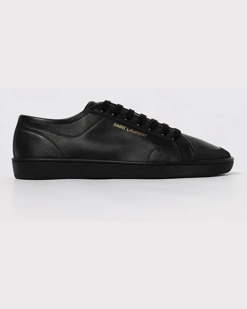 Saint Laurent Sneakers herren Schwarz