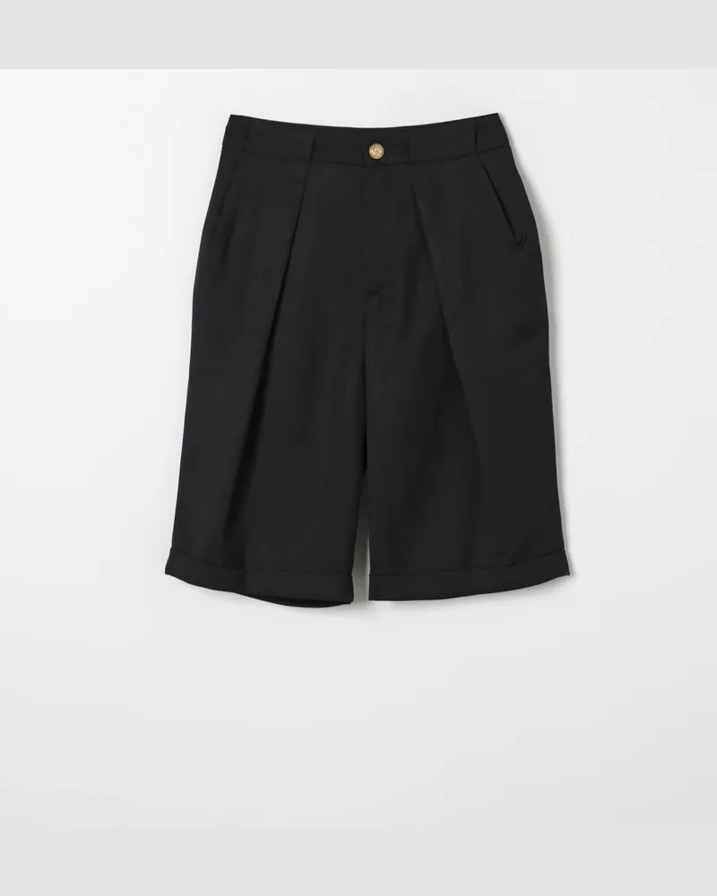Balmain Shorts kinder  Kids Schwarz