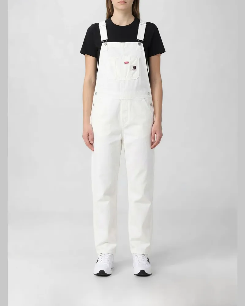 Carhartt WIP Kleid damen Weiß