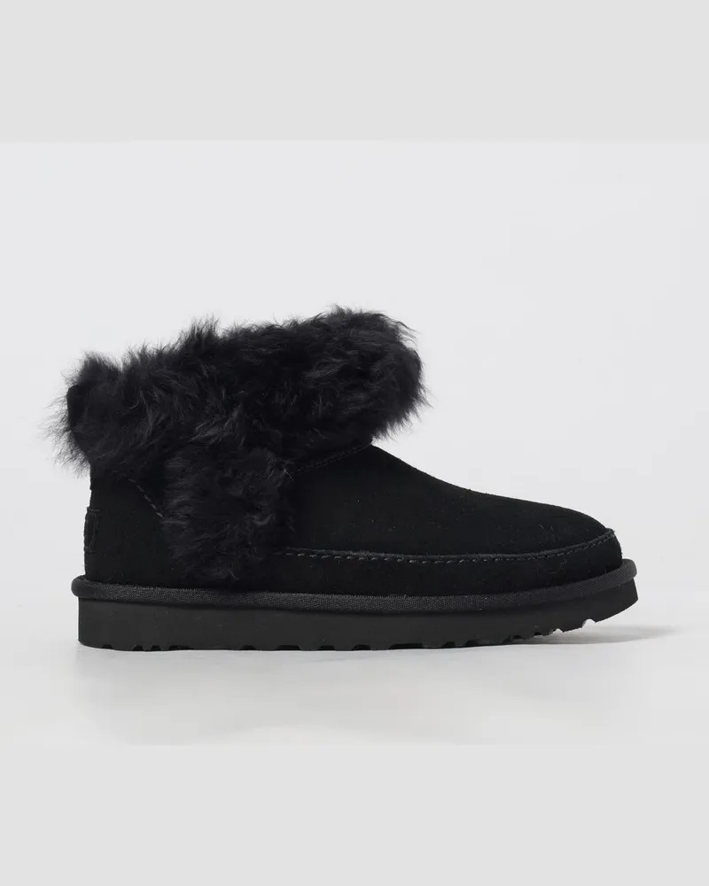 UGG Schuhe damen Schwarz
