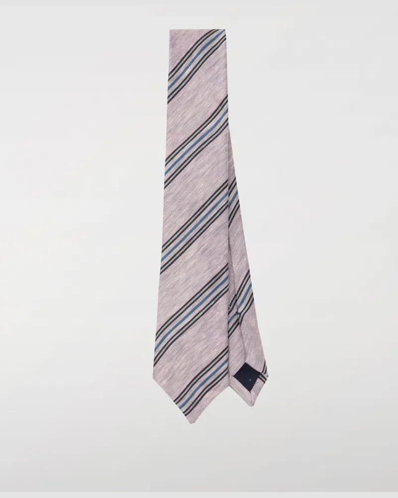 Paul Smith Krawatte herren Pink