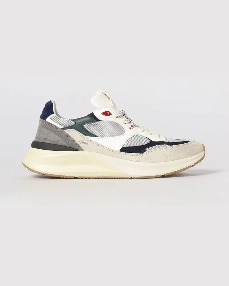 D.A.T.E. Schuhe herren Grau