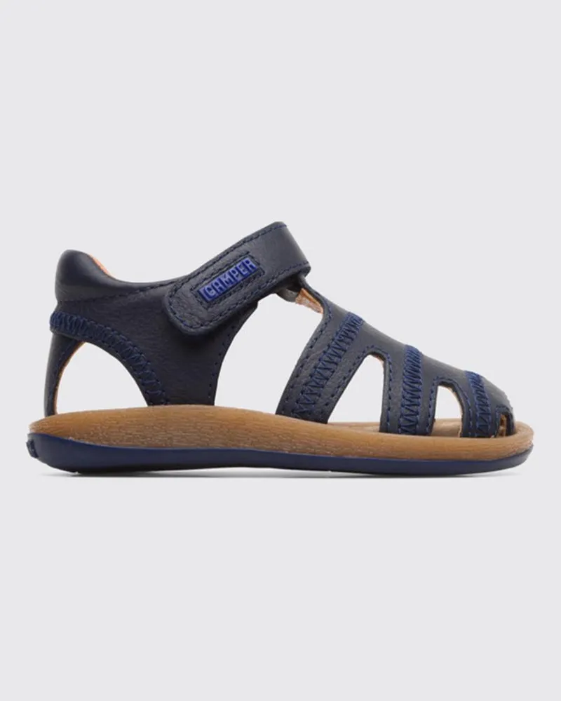 Camper Schuhe kinder Blau