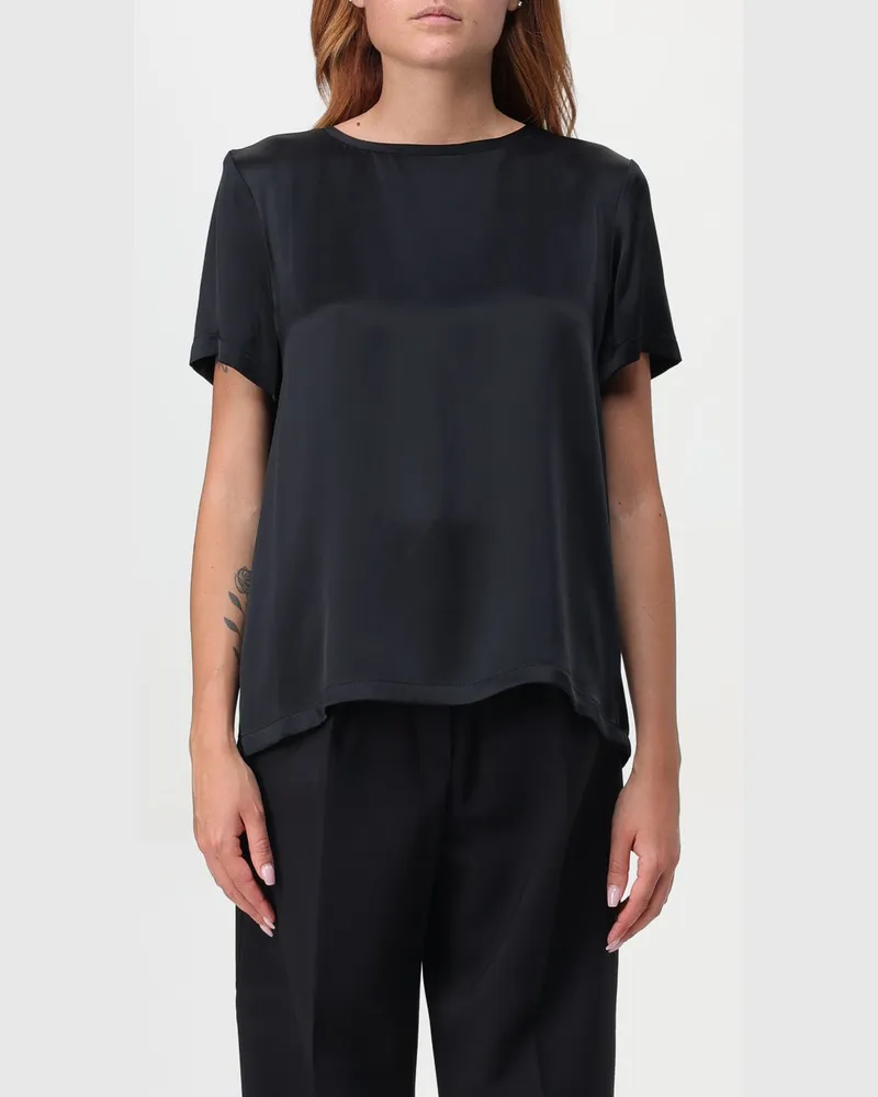 Max Mara Top damen Schwarz