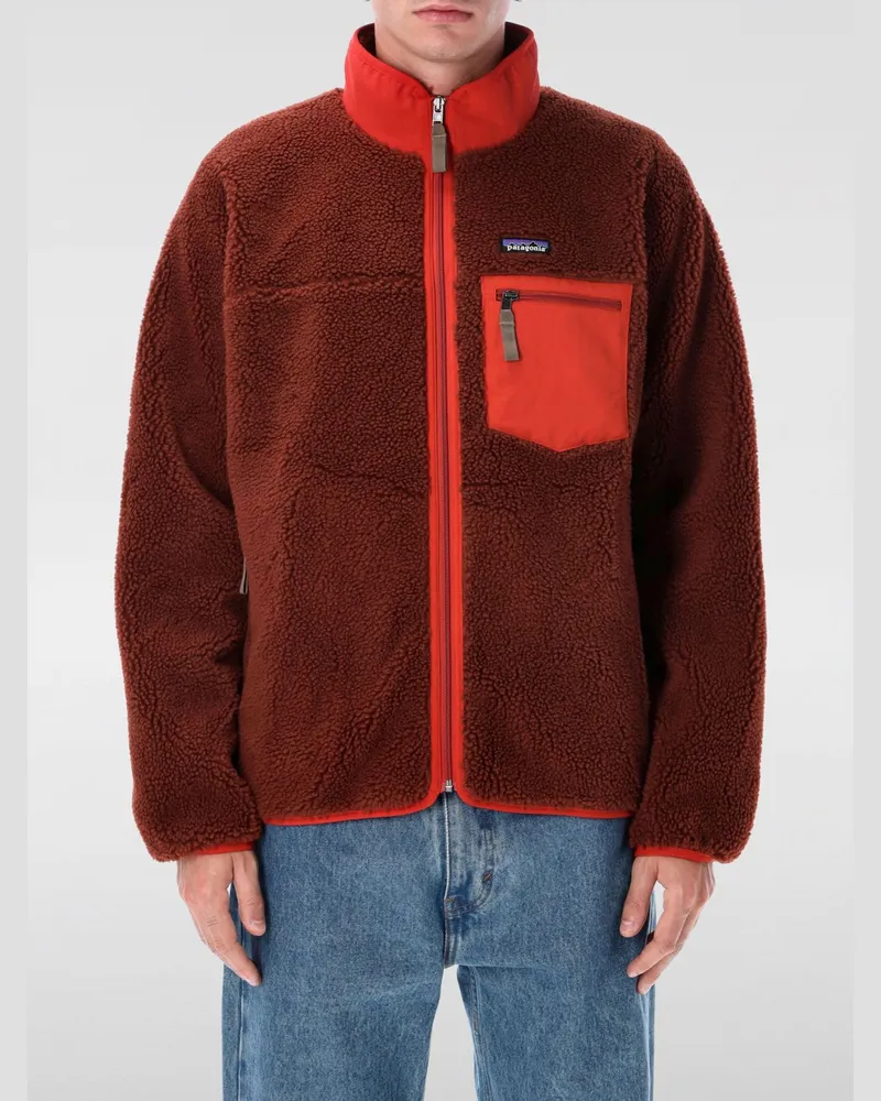 Patagonia Jacke herren Cream