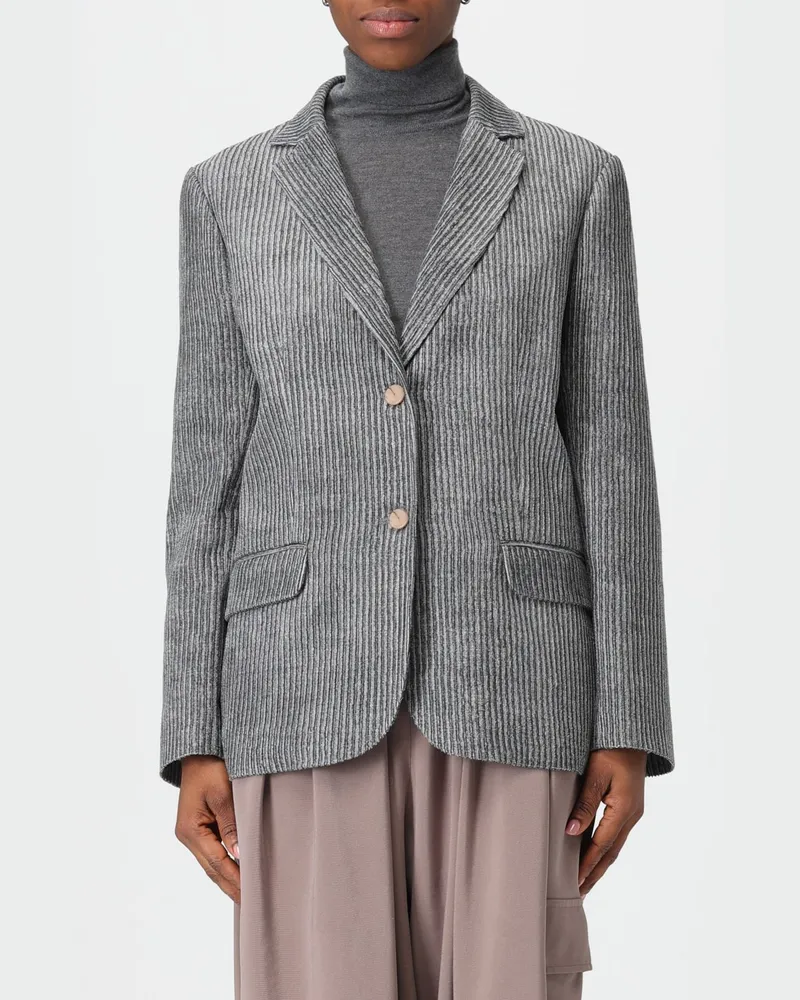 ALYSI Blazer damen Grau