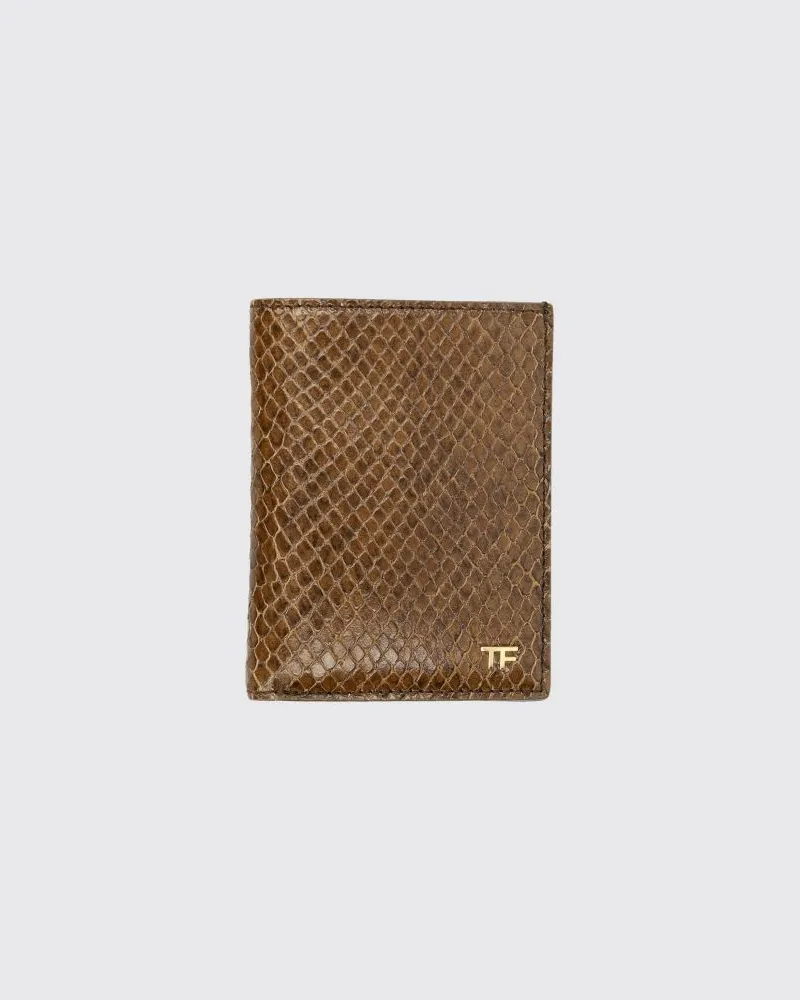 Tom Ford Portmonnaie herren Leder