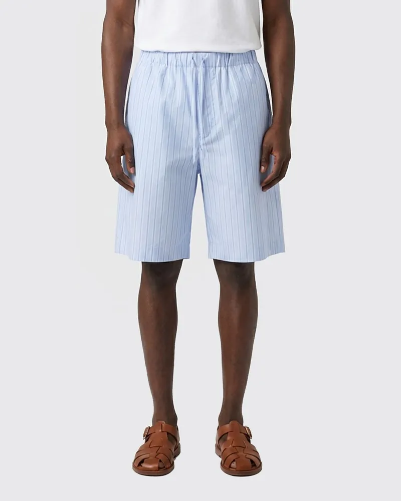 Dries van Noten Hose herren Blau