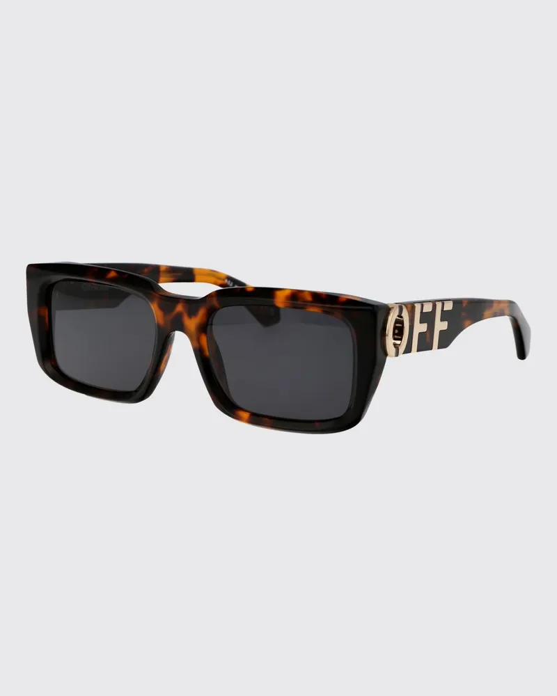 OFF-WHITE Sonnenbrillen damen Braun