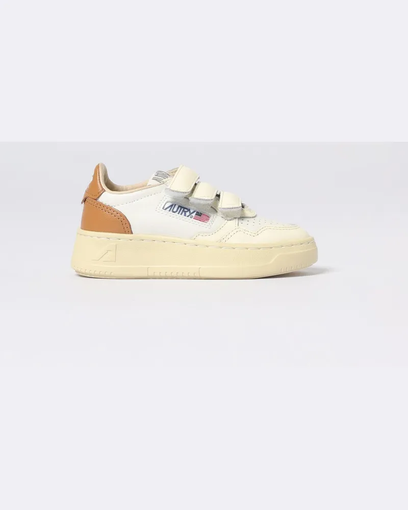 AUTRY Schuhe kinder Bianco