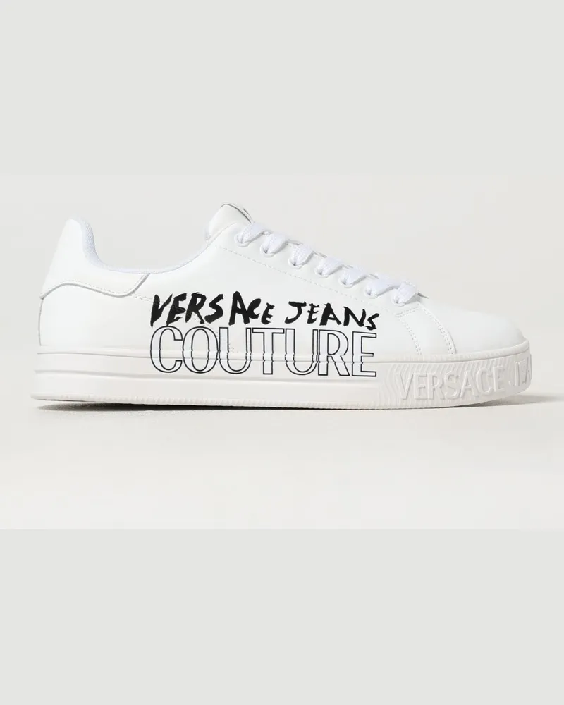 Versace Jeans Sneakers damen Weiß