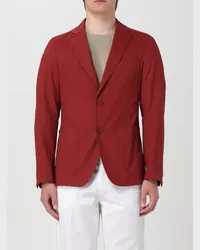 HUGO BOSS Jacke Rot