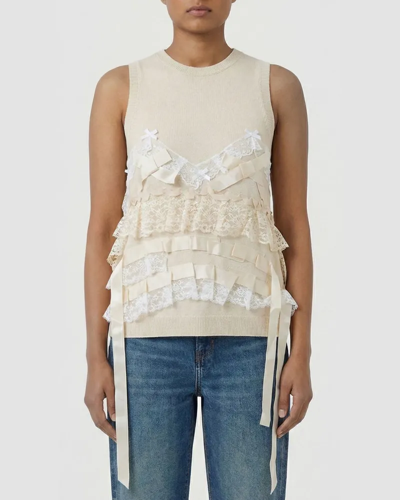 Aniye By Top damen Weiß