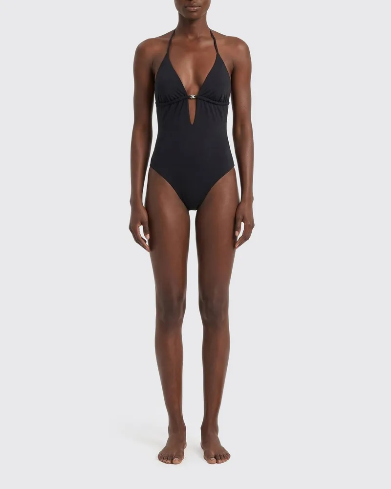 Tory Burch Bademode damen Schwarz