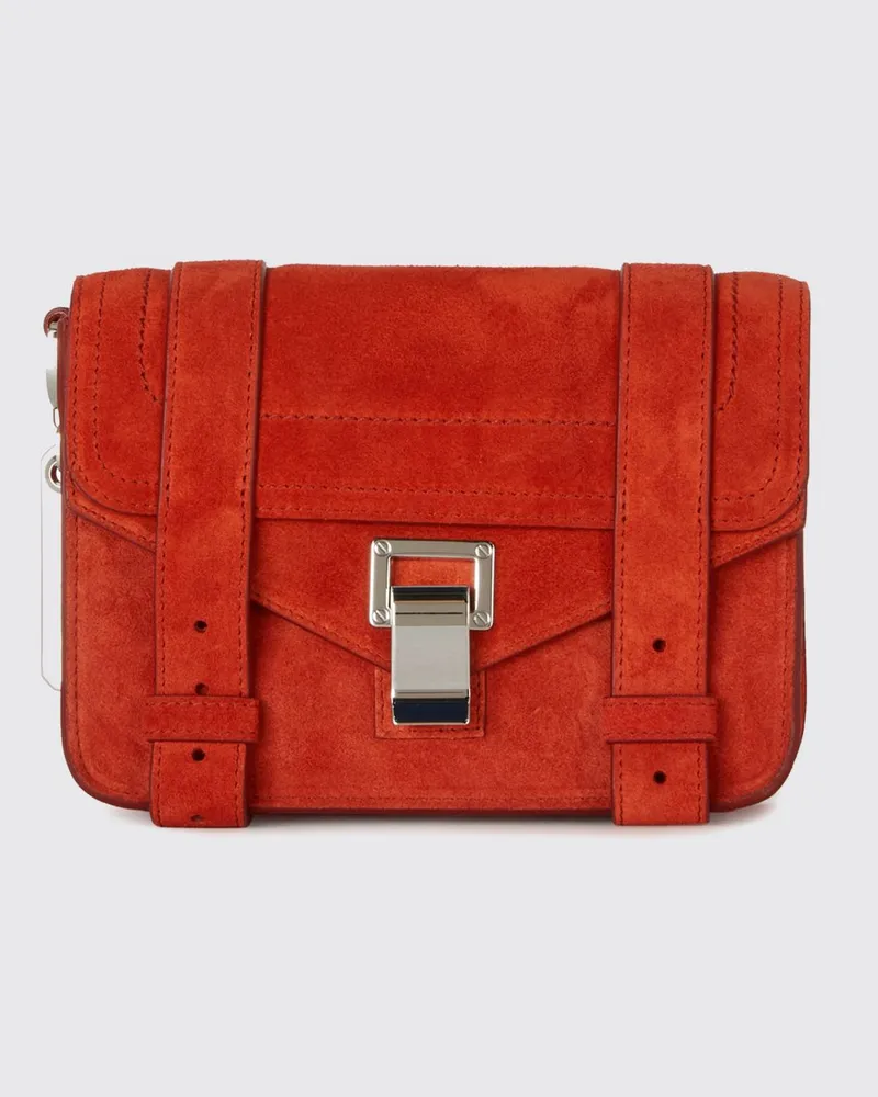 Proenza Schouler Schultertasche damen Rot