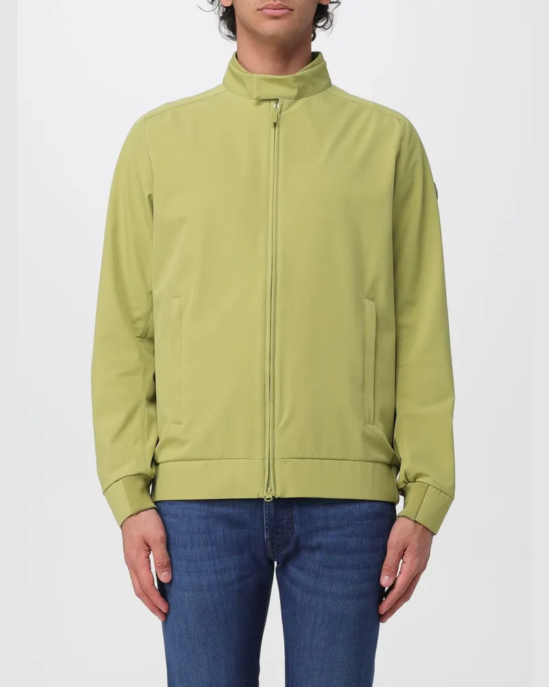 Colmar Softshell Bikerjacke Pistaziengrün