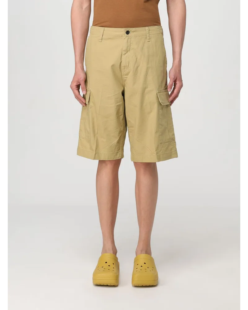 Carhartt WIP Shorts herren Beige