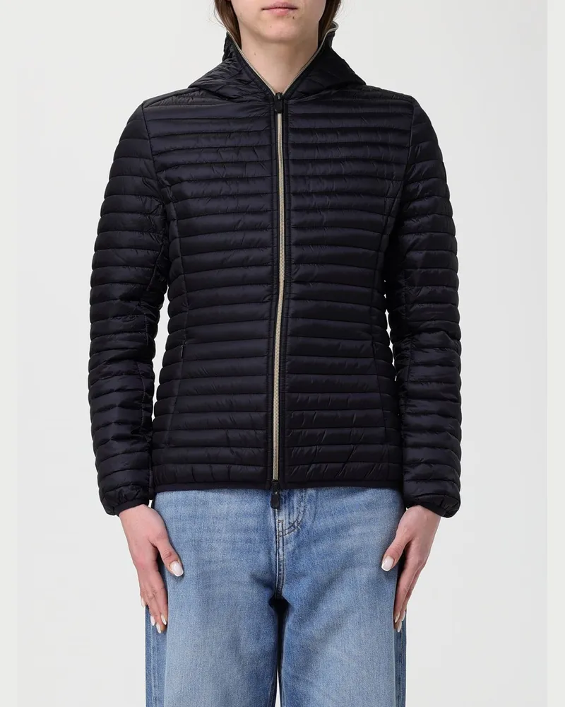 Save The Duck Jacke damen Schwarz