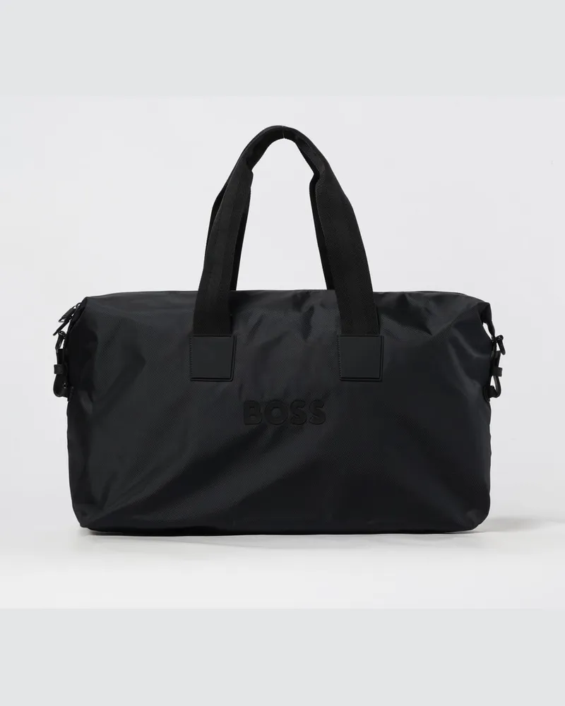 HUGO BOSS Tasche herren Blau