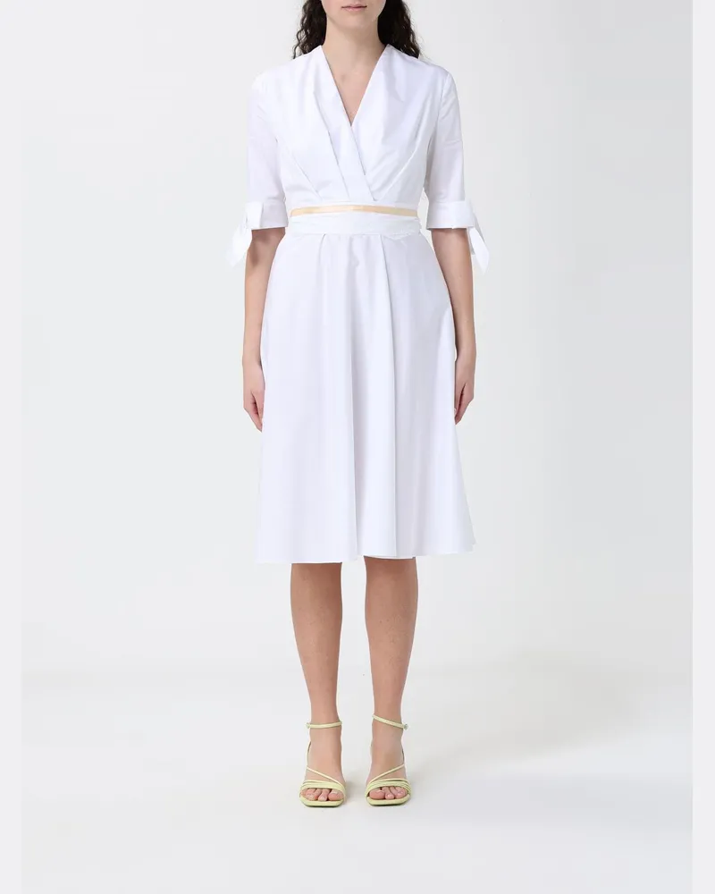 Hanita Kleid damen Weiß
