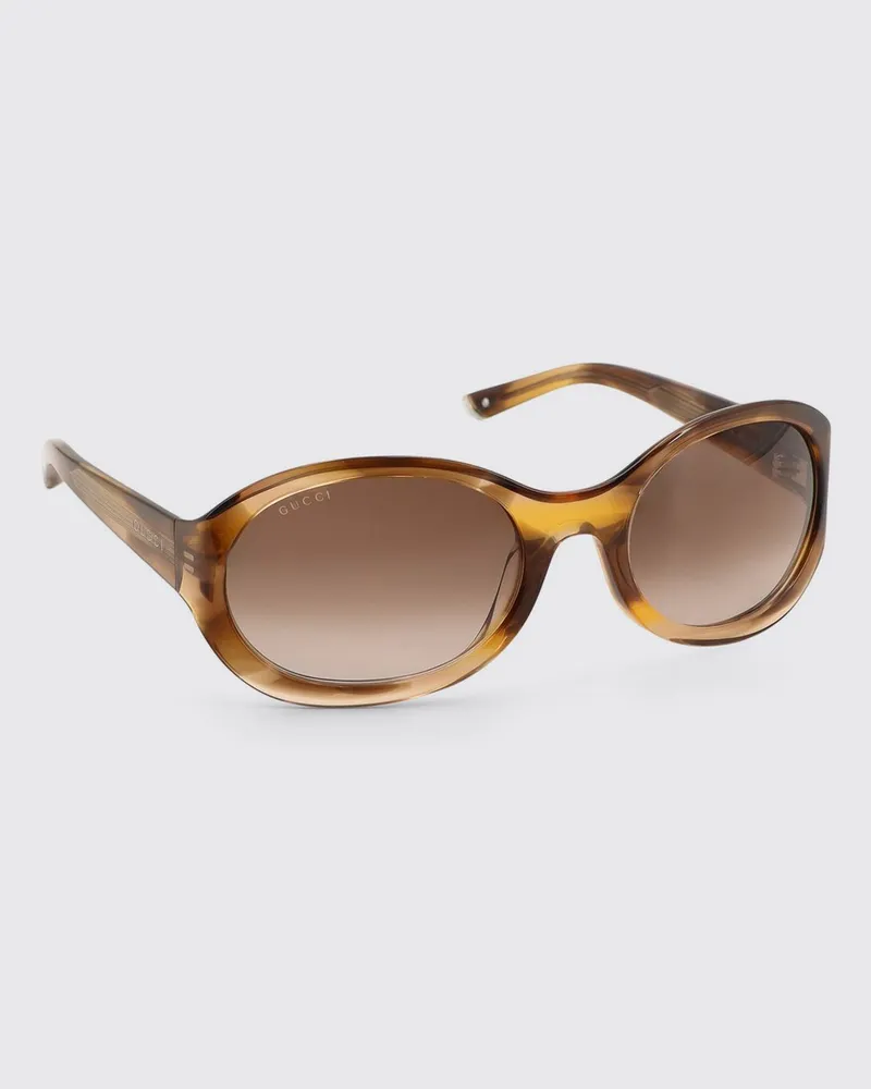 Gucci Brillen damen Braun