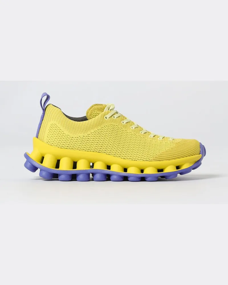 SUNNEI Sneakers damen Gelb
