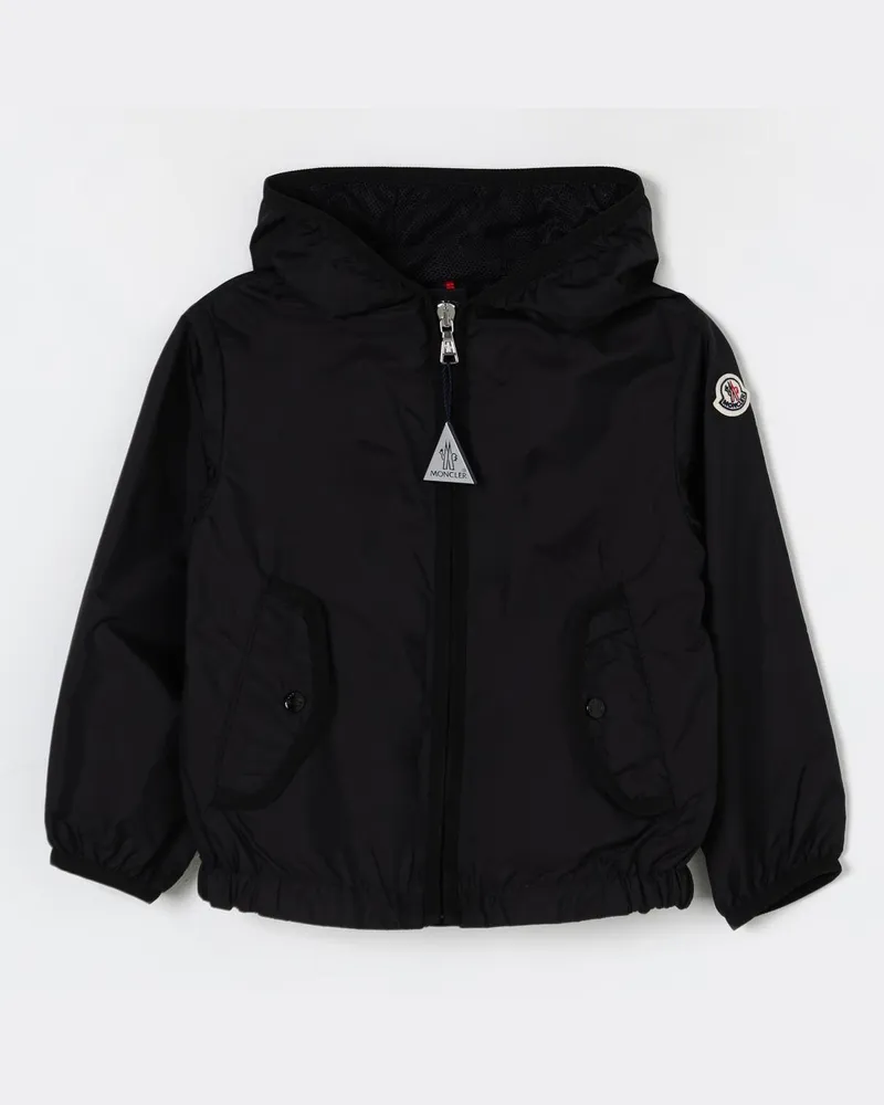 Moncler Jacke kinder Schwarz