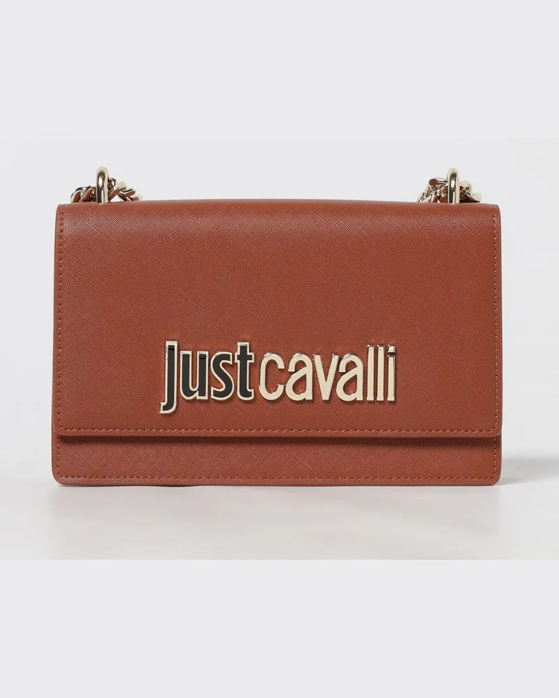 Just Cavalli Handtasche damen Braun
