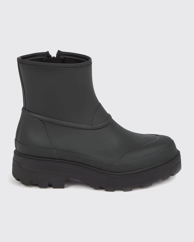 KASSL Flache stiefeletten damen Schwarz