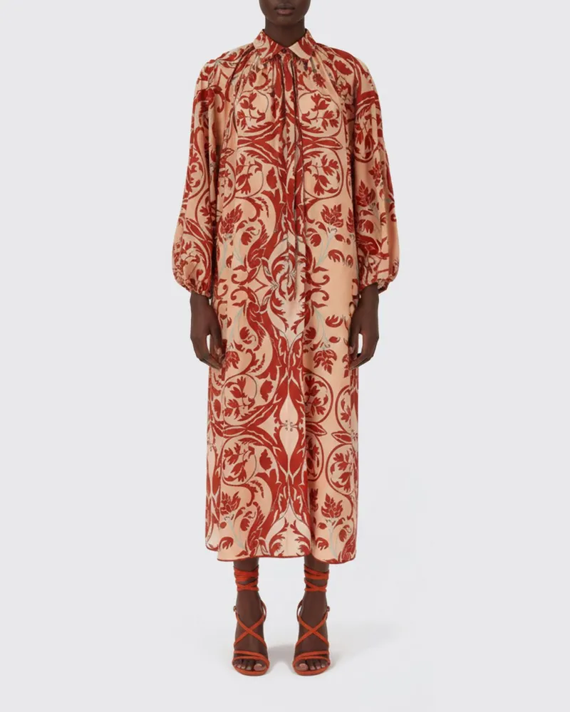 For Restless Sleepers Kleid damen F.r For Restless Sleepers Pink