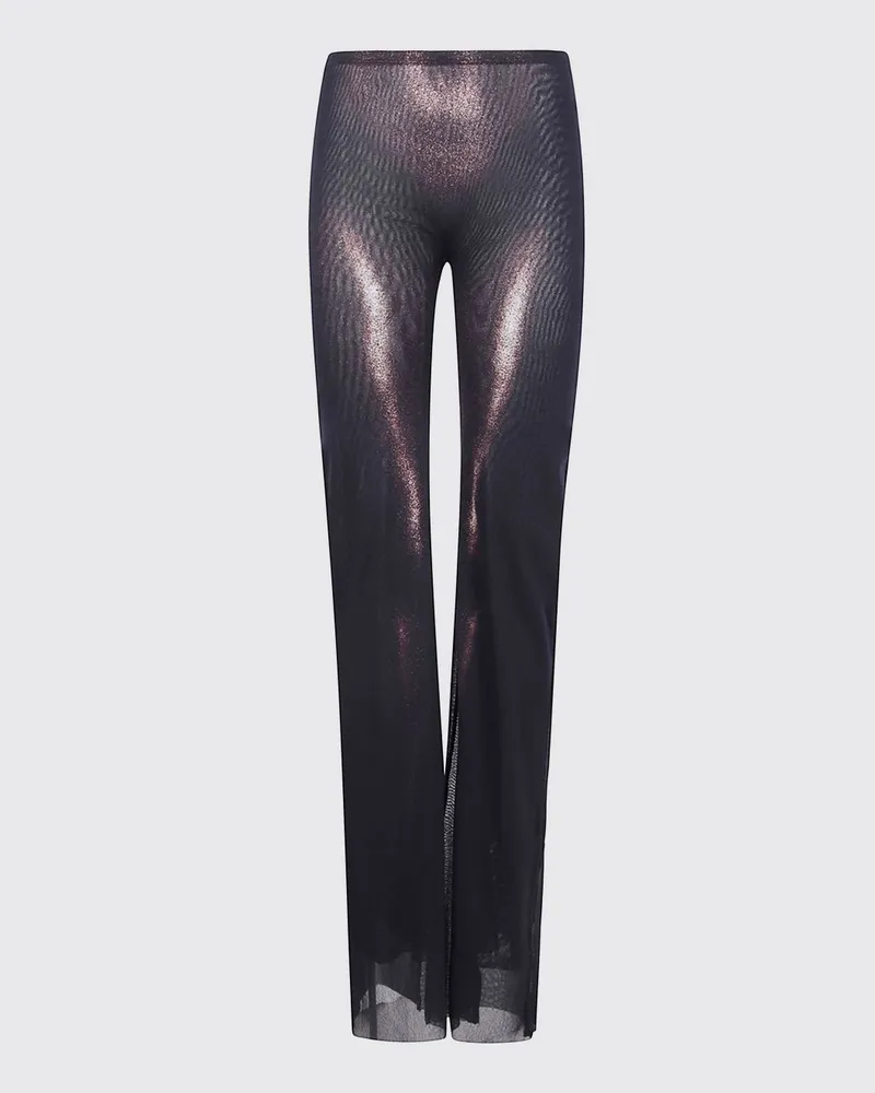 Jean Paul Gaultier Hose damen Schwarz