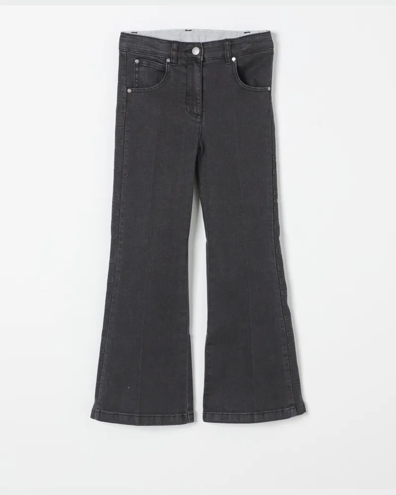 Stella McCartney Kids Hose kinder Schwarz