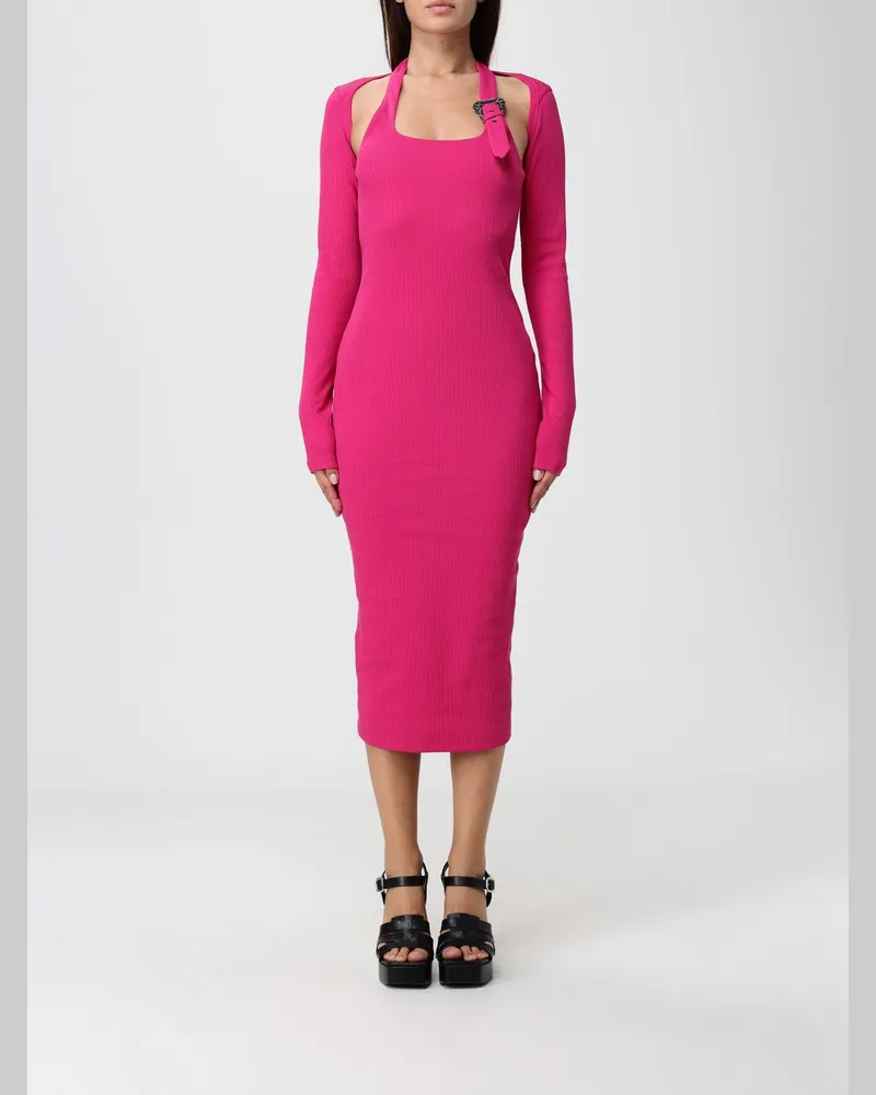 Versace Jeans Kleider damen Pink