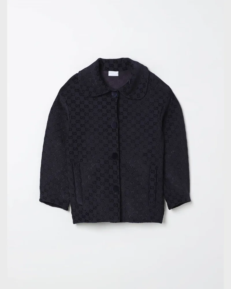 Gucci Mntel kinder Blau